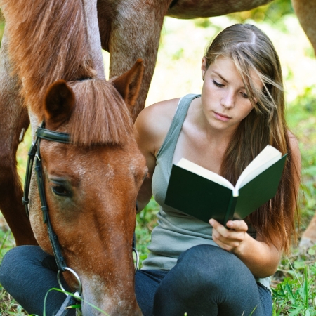 Een gezonde weide voor je paard